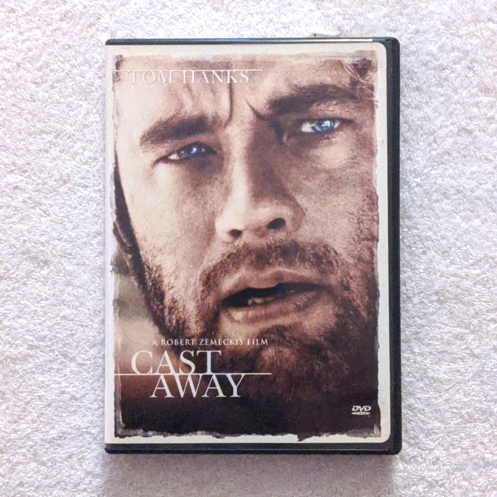 DVD 🆕: Castaway NWOT